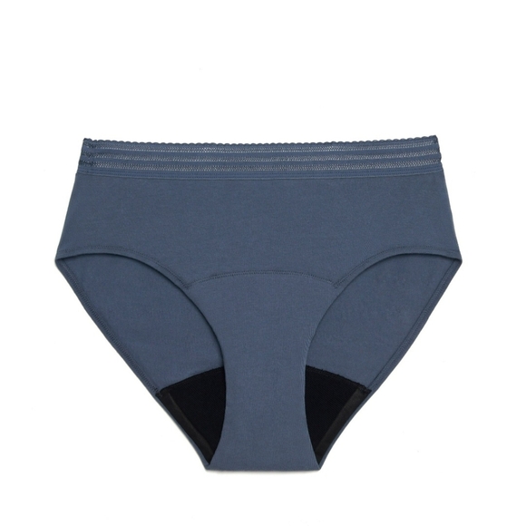 Thinx for All™ Women's Everyday Comfort Leakproof Period Underwear, Leakproof up - Picture 10 of 10